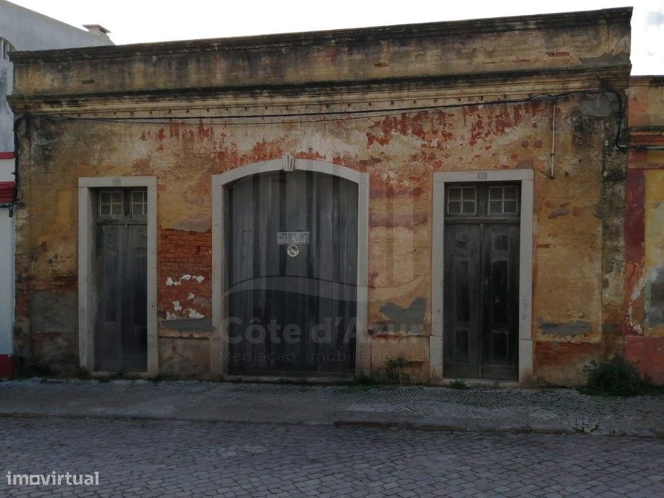 Armazém Excelente Localização