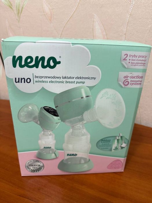 Молоковідсмоктувач Neno Uno