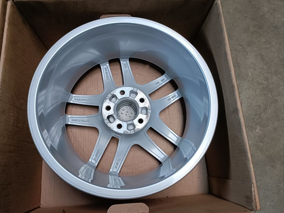 Alufelgi Felgi Audi 17 cali A4, A4 Allroad, A5, A6