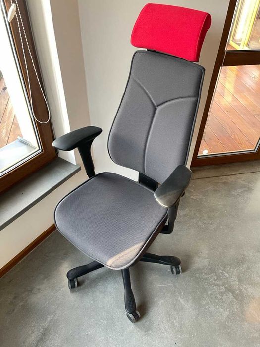 Fotel biurowy Kinnarps 6000