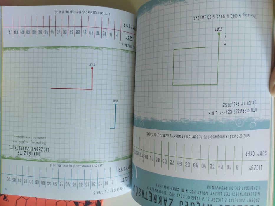 To nie jest książka do matmy matematyka 4