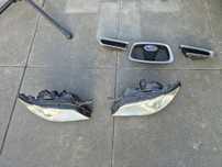Lampy przednie Subaru Impreza gd hawkeye