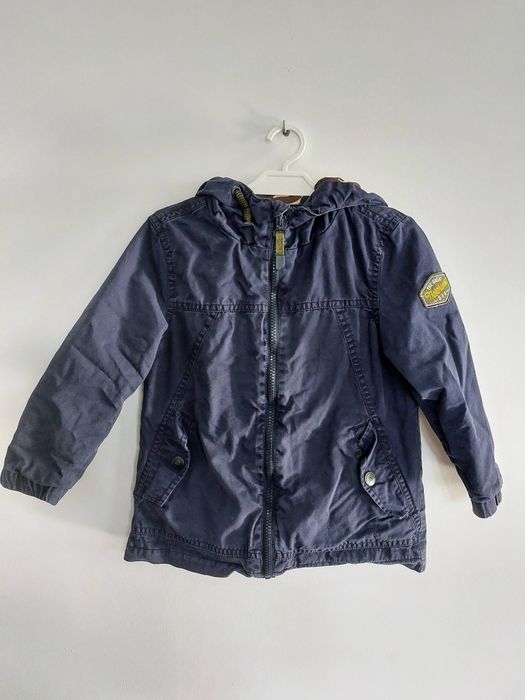 Kurtka Reserved przejściowa. Jesień, wiosna.