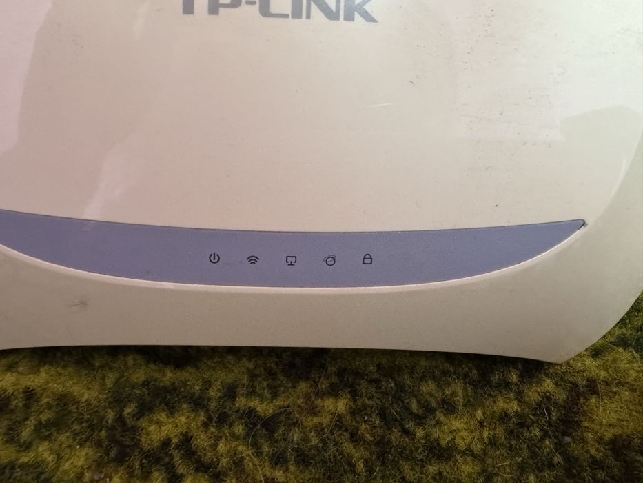 Wi-fi роутер TP-LINK