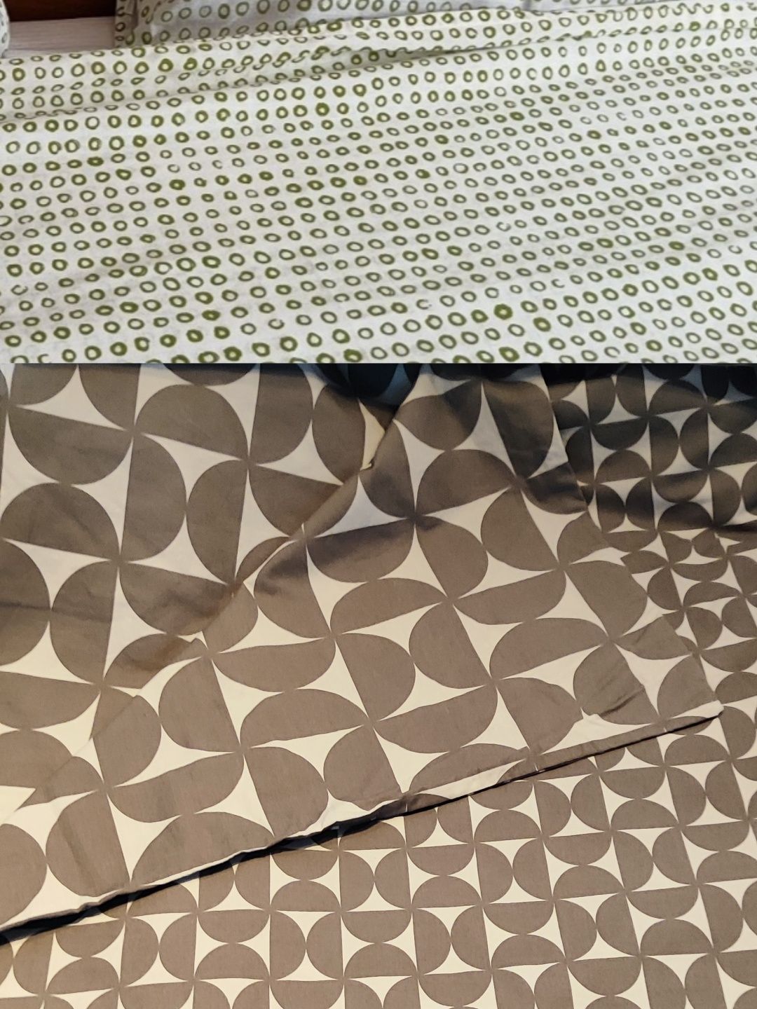 Conjunto de Capa edredão+ 2 capas almofadas(oferta edredão)