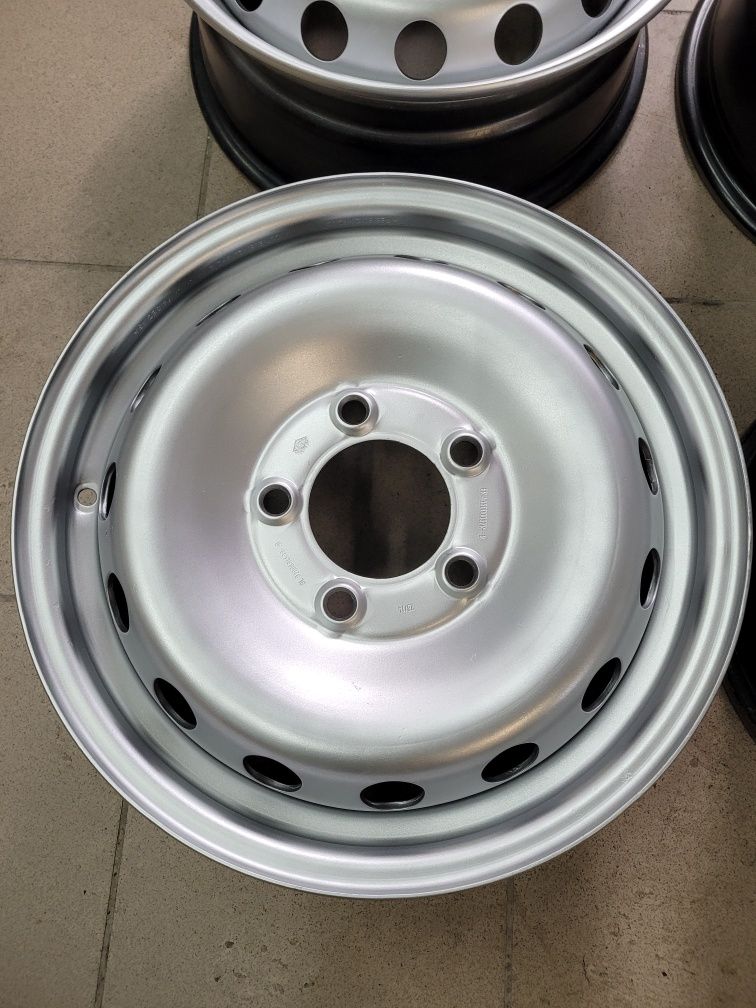felgi stalowe 16" 5x130 6,5x16 ET 66 RENAULT MASTER MOVANO