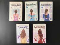 Saga "Rodzina Monet" - Weronika Marczak - 5 tomów: porywająca historia