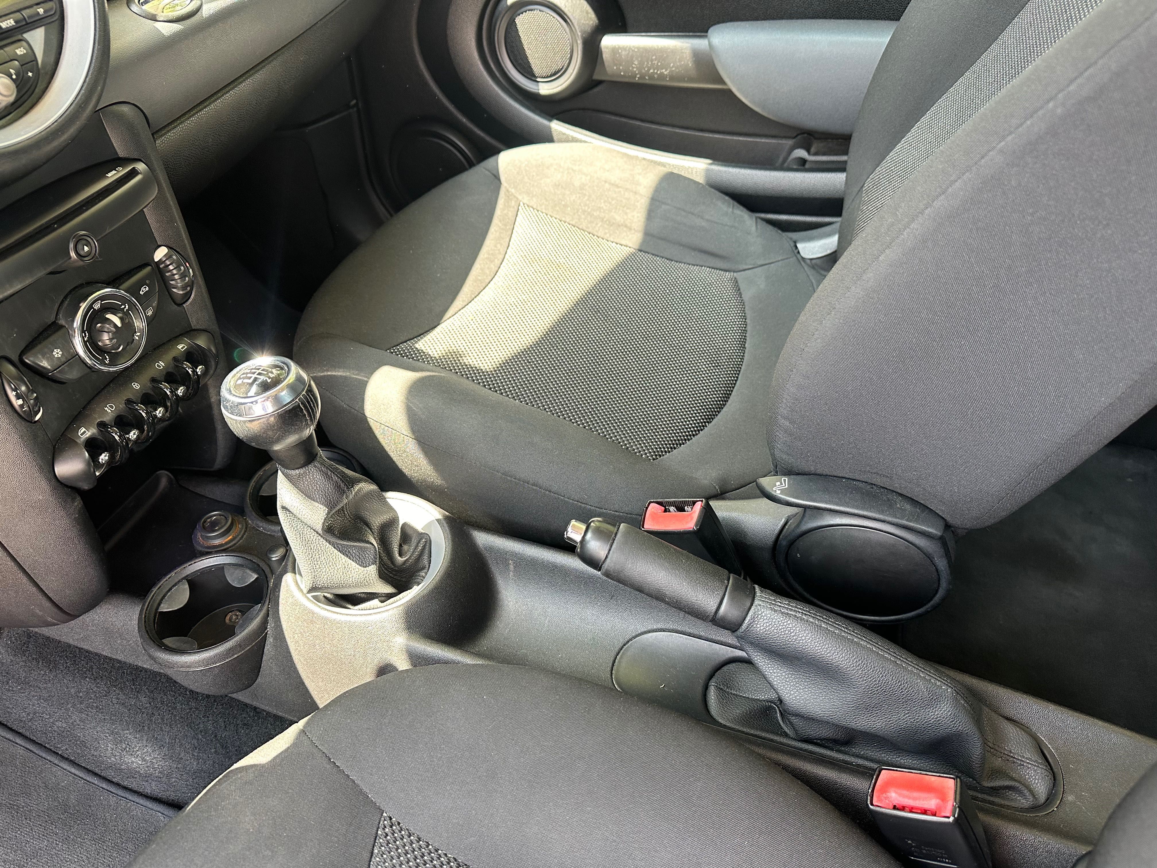 Mini One D 95 cv