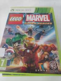 LEGO Marvel super Heroes Xbox 360 PL