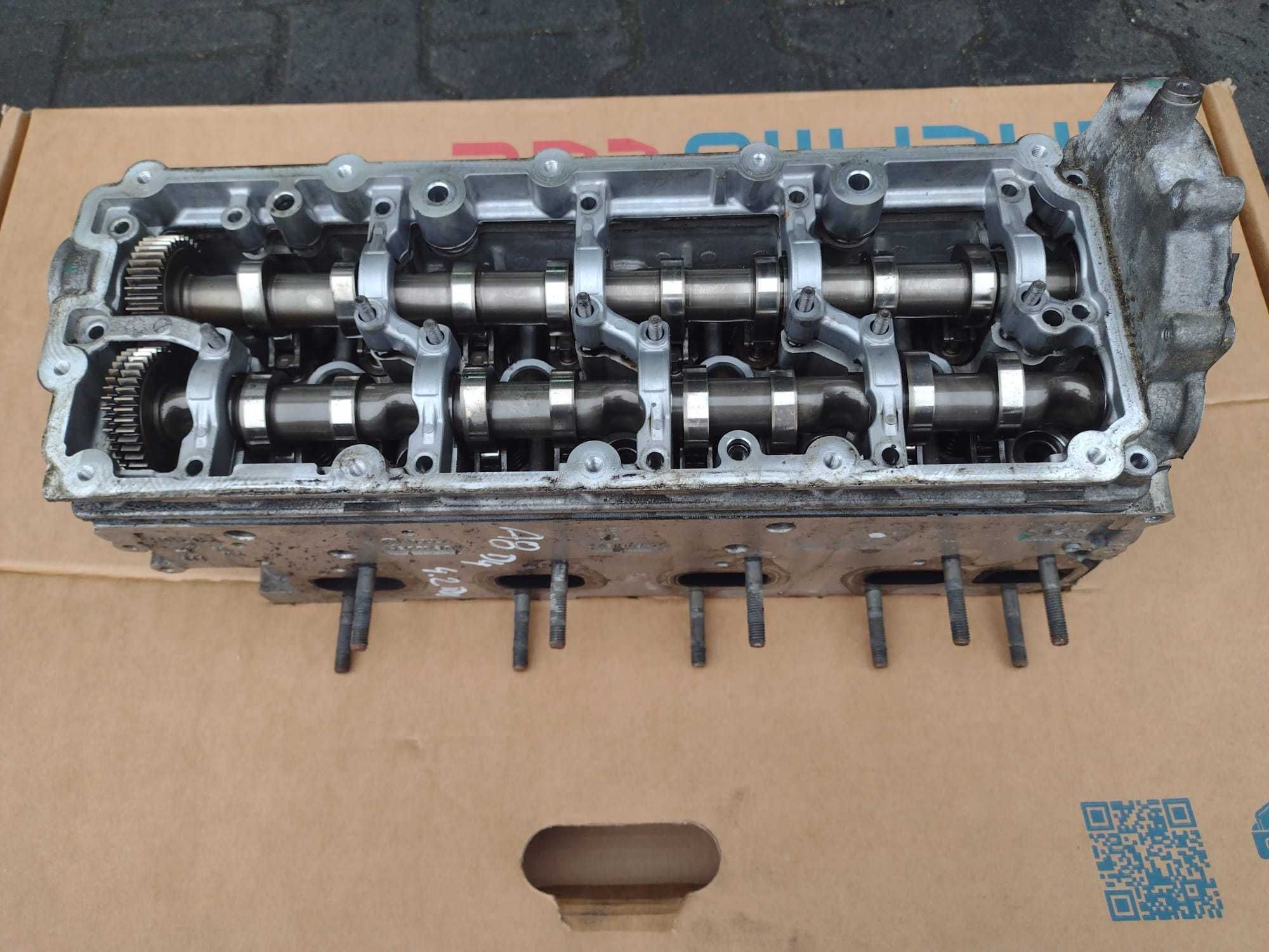 głowica lewa Audi A8 D4 Q7 Touareg 4.2TDI 105.7353BH