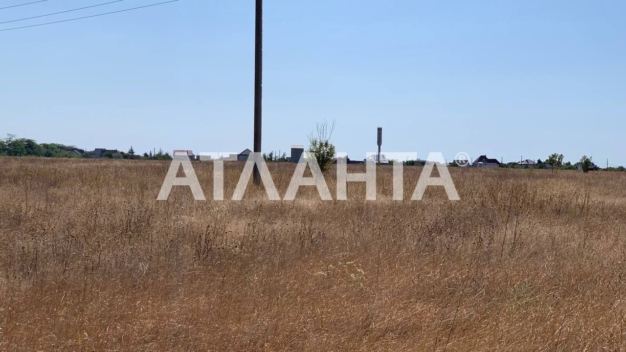 Участок в Каролино-Бугазе