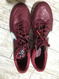 Копочки бутси професійні 45.5р Nike Tiempo Legend 9 Elite Sg pro