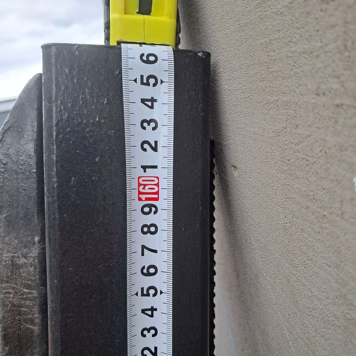 Sprzedam furtkę ze słupkami