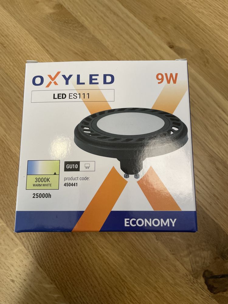 Żarówka Oxyled ES111 9W