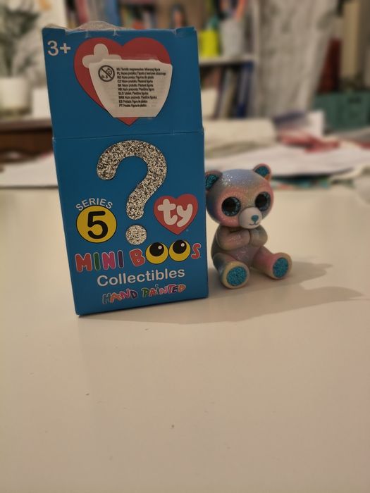 Figurka seria 5 Mini Boos ty.