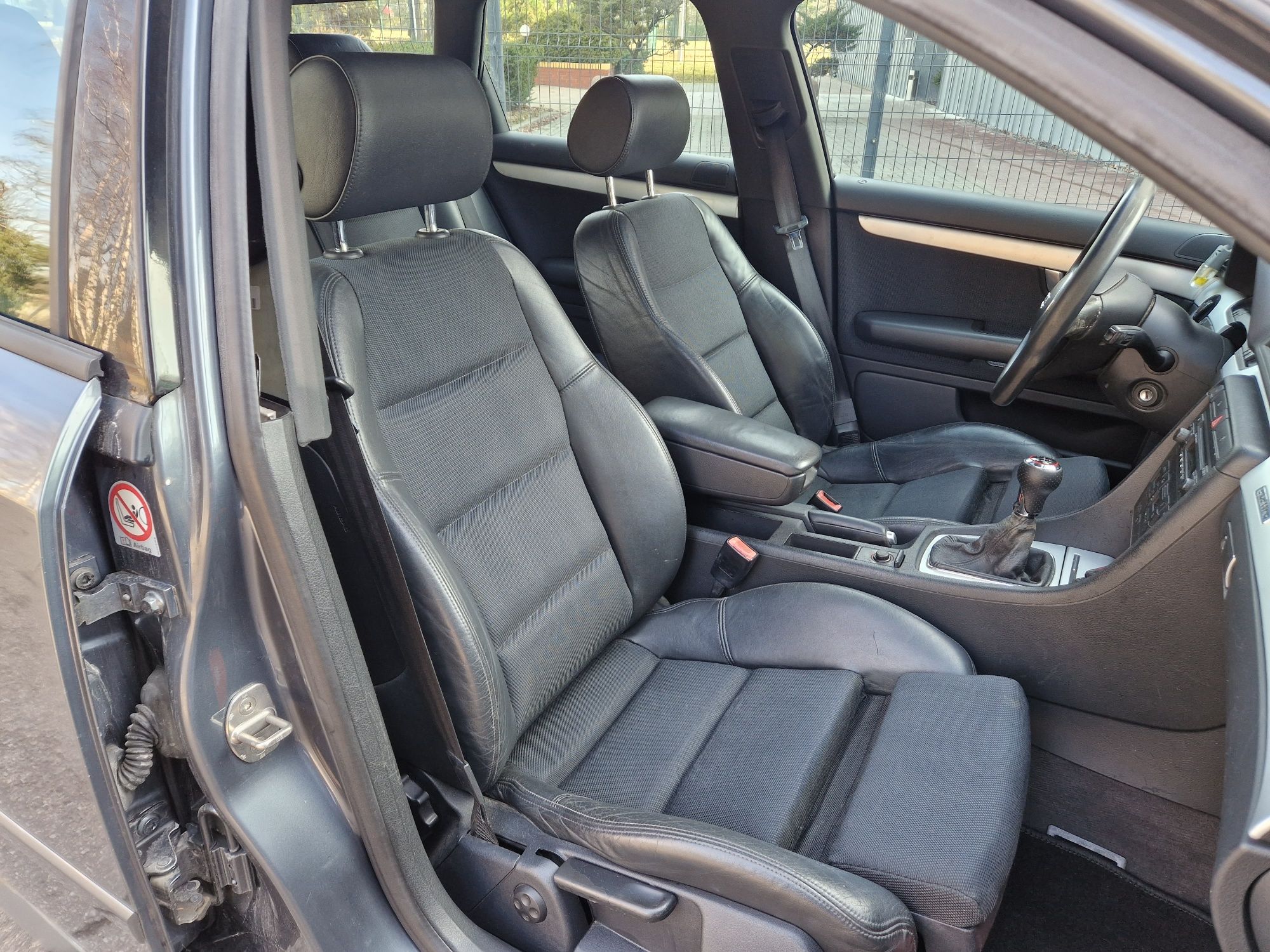 Audi a4 b6 BEX 1.8T Quattro S-line