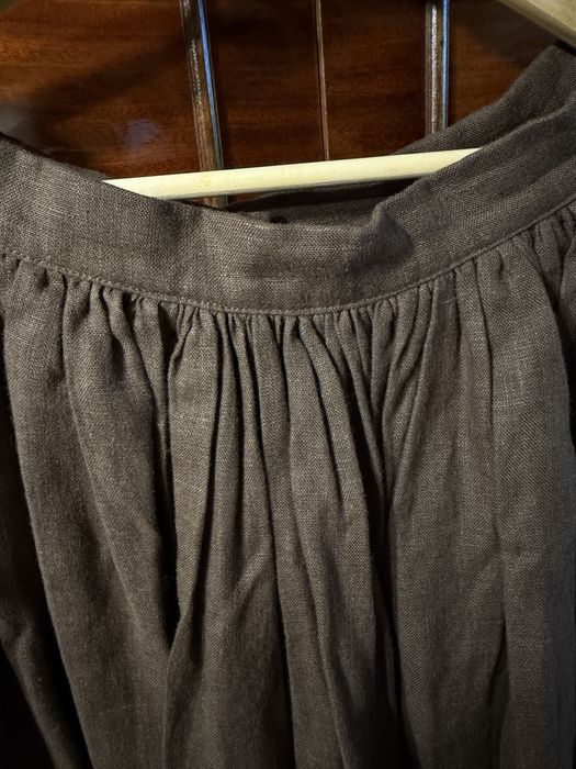 Спідниця в українському стилі (відтворення старовинної спідниці)