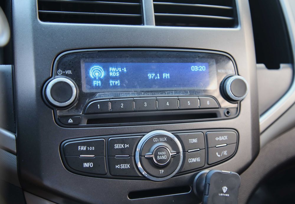 Chevrolet Aveo 2014