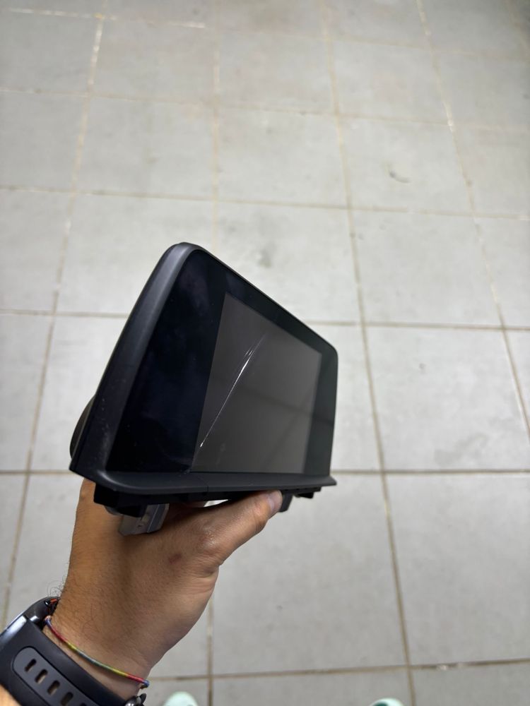 Ecran display gps bmw f20 f21 f22 f30