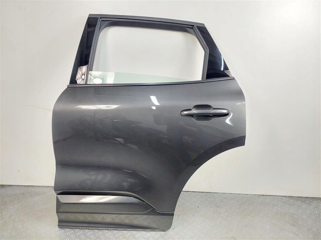 Drzwi tylne lewe tył ford kuga MK3 Grafit magnetic grey 2020