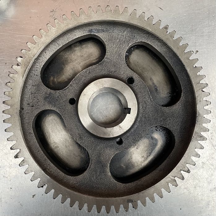 Шестерни мотора DAF 95 XF (евро 2)