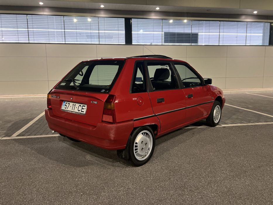 CITROEN AX 1.1 TRE - ORIGINAL