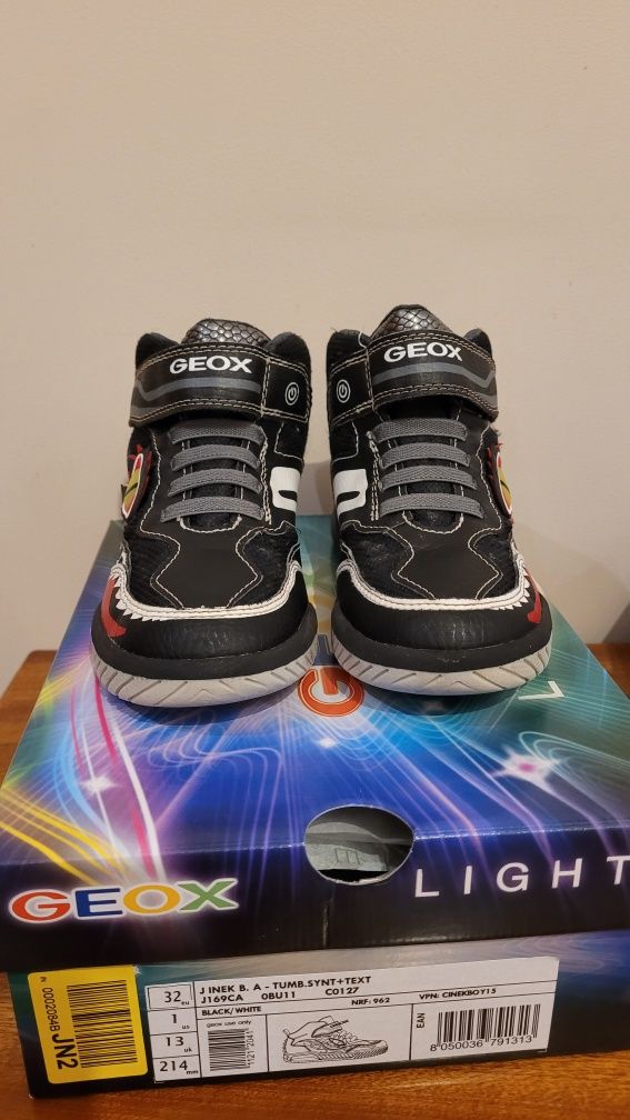 Geox Sneakersy rozmiar 32