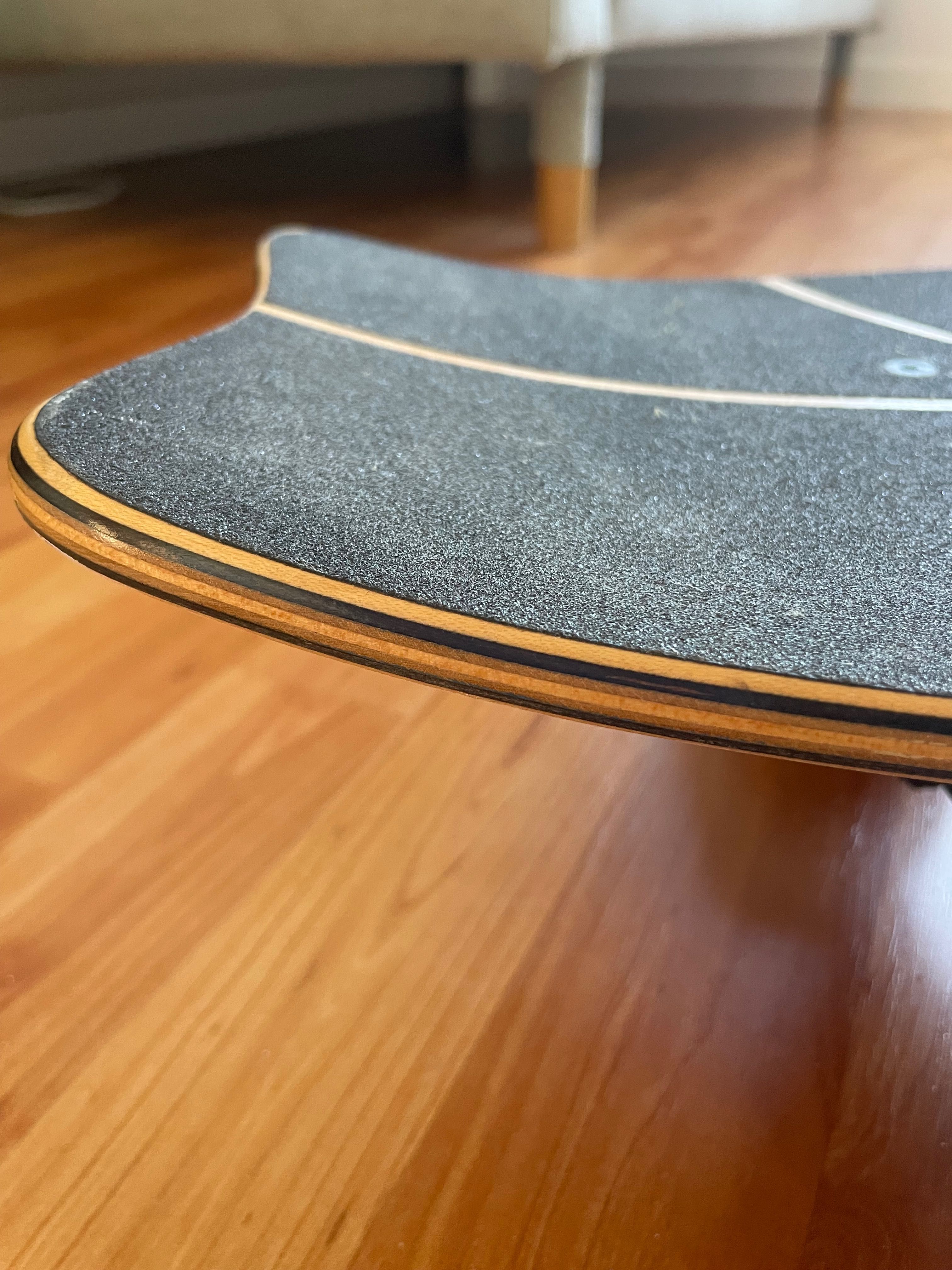 Skate longboard Oxelo
