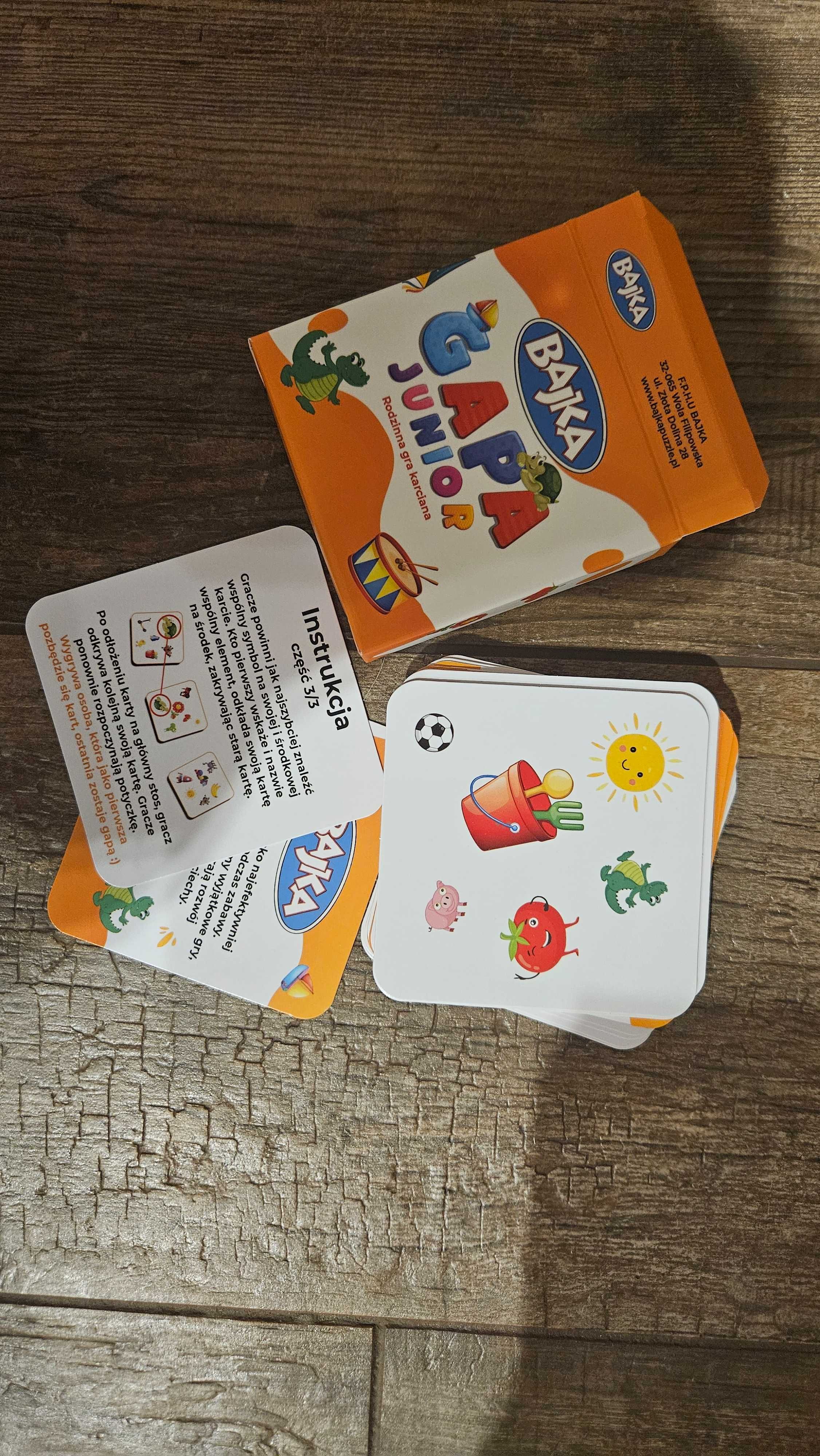 Puzzle, gry dla dzieci przedszkolnych nowe