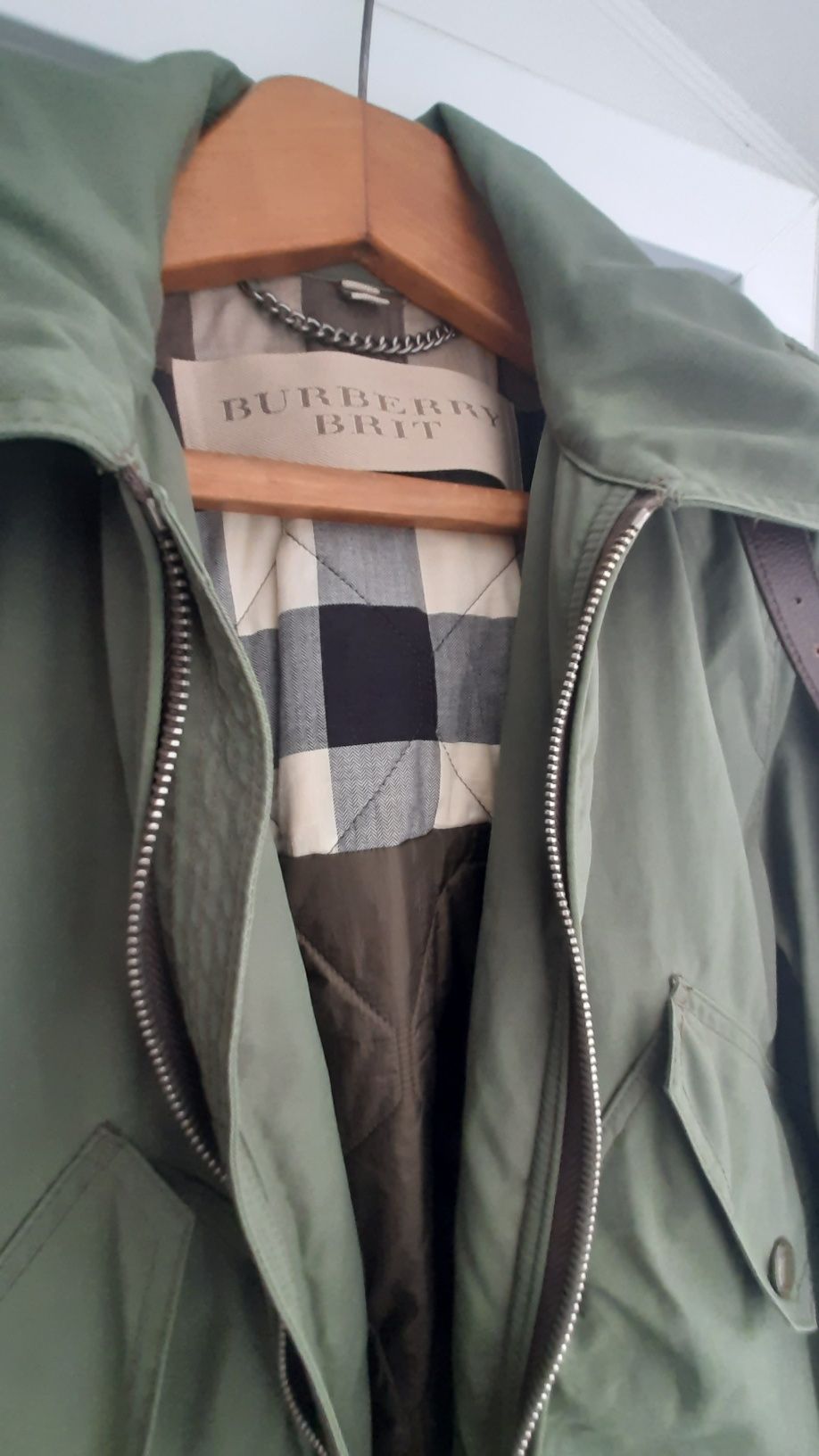 Куртка BURBERRY чоловіча М