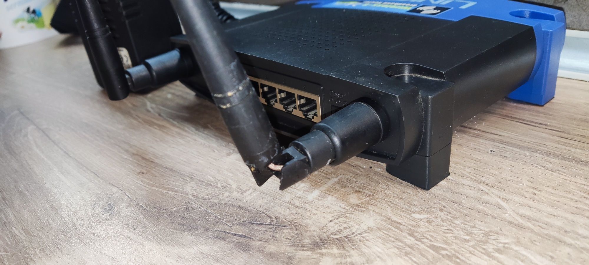 Router WI-FI Linksys WRT54GL okazja
