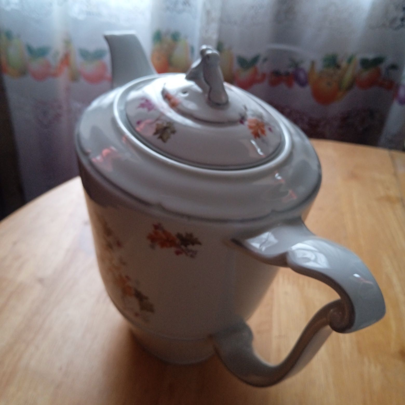 Serviço de chá da Electro-Ceramica do Candal