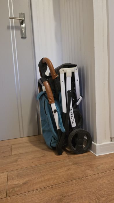 składany wózek dziecięcy