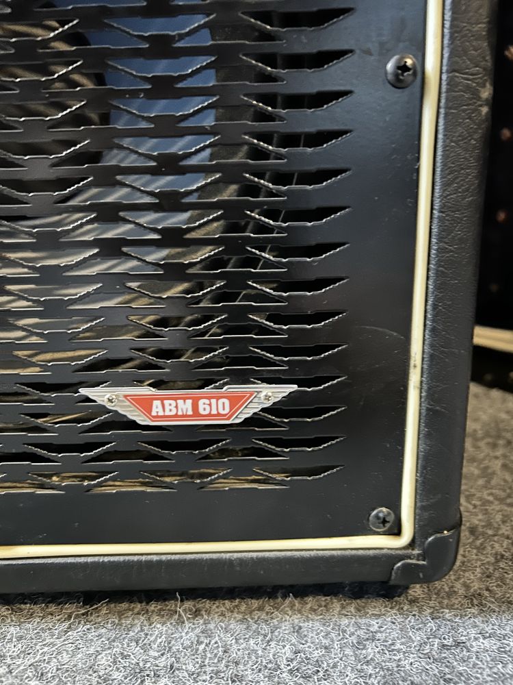 Басовий стек Ashdown ABM 500 + ABM 610