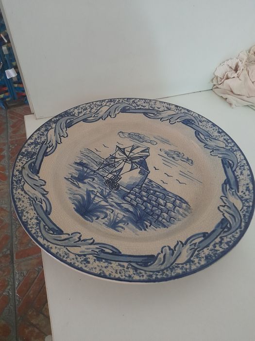 Prato decorativo