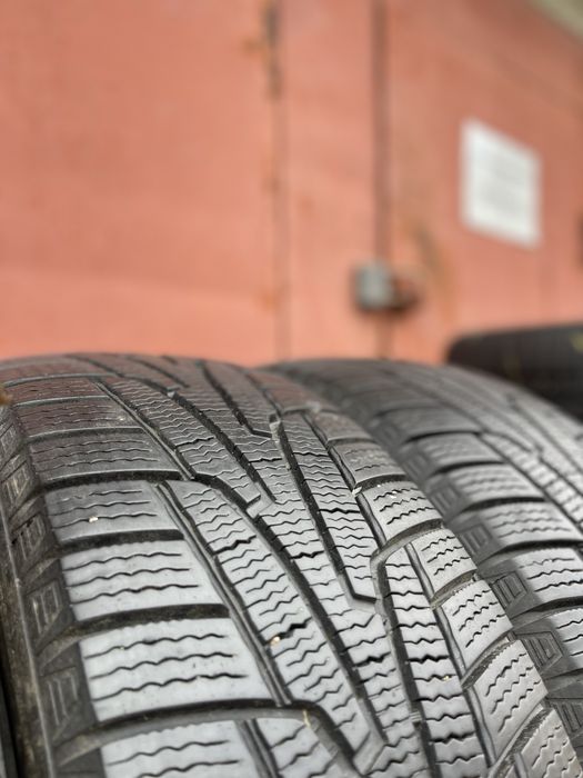 Шини 225/65 r17  залишок 7мм