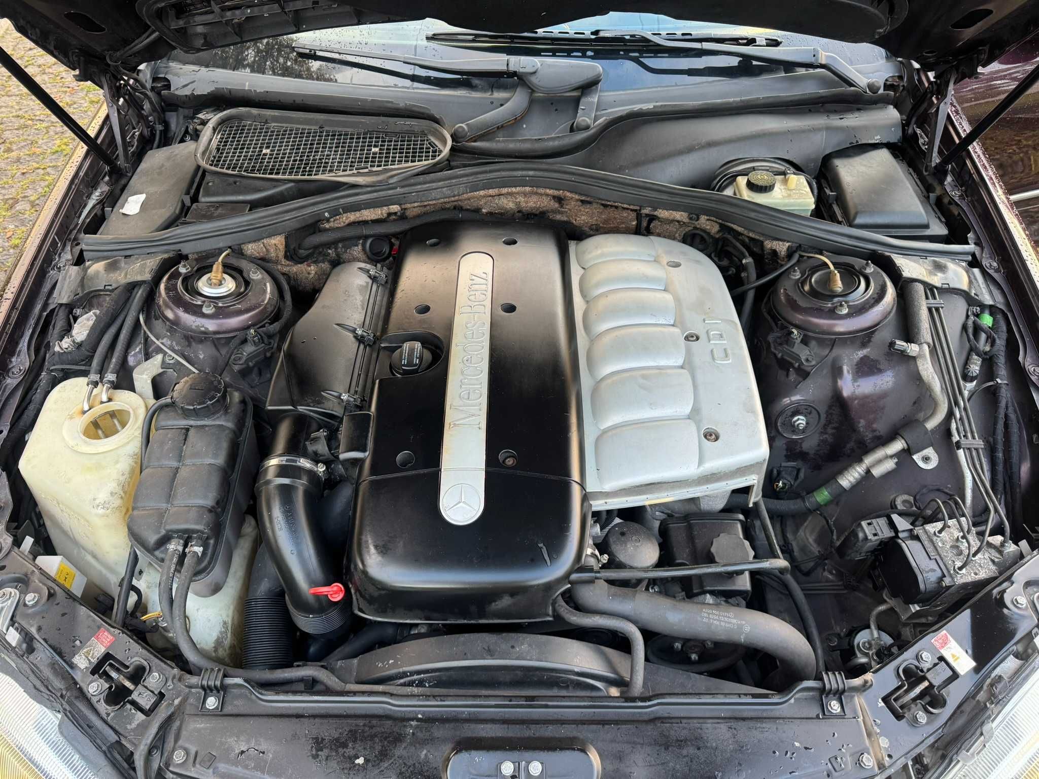Mercedes-Benz S 320 CDI