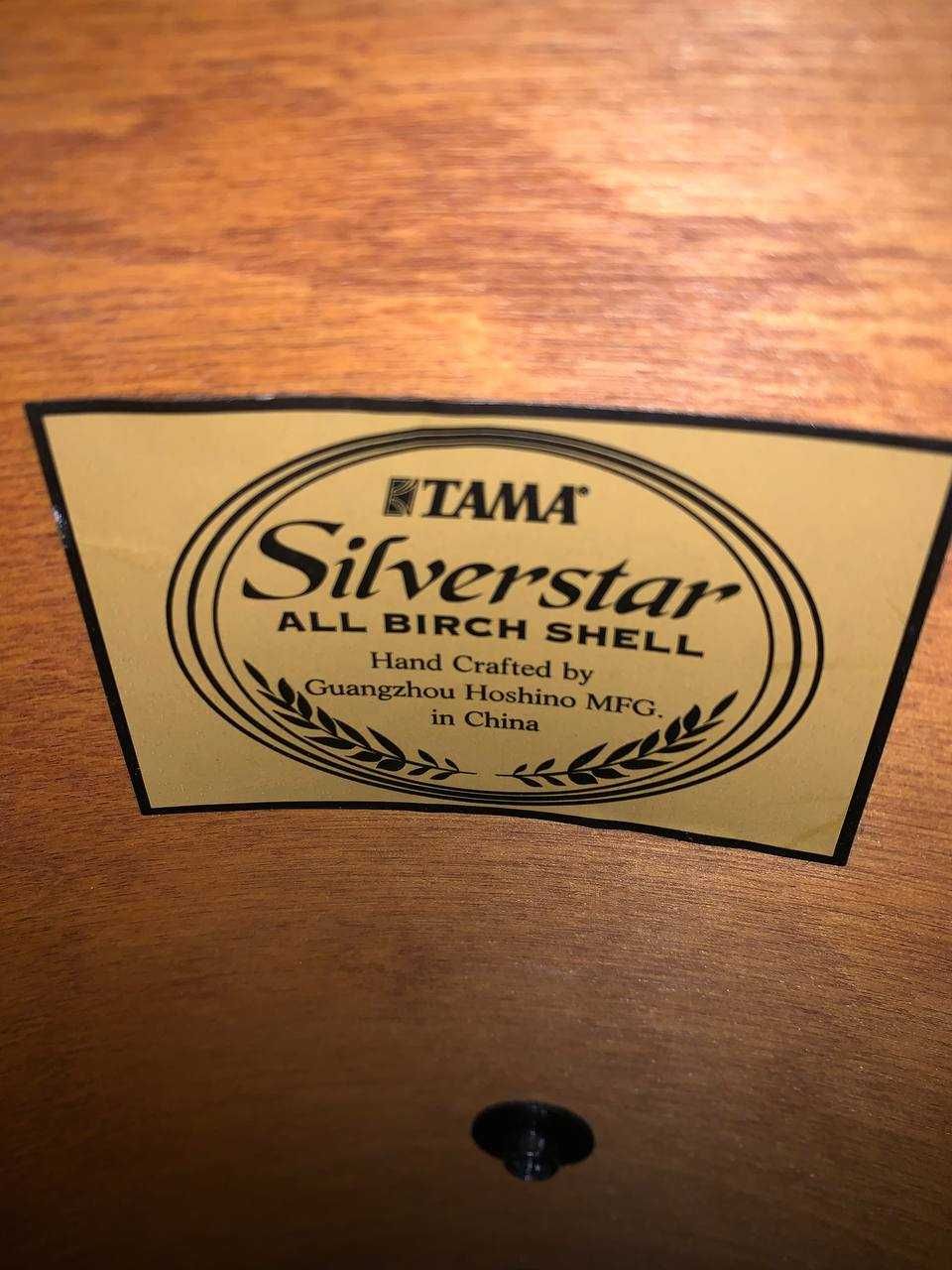 Ударна установка Tama SilverStar (18" бочка)