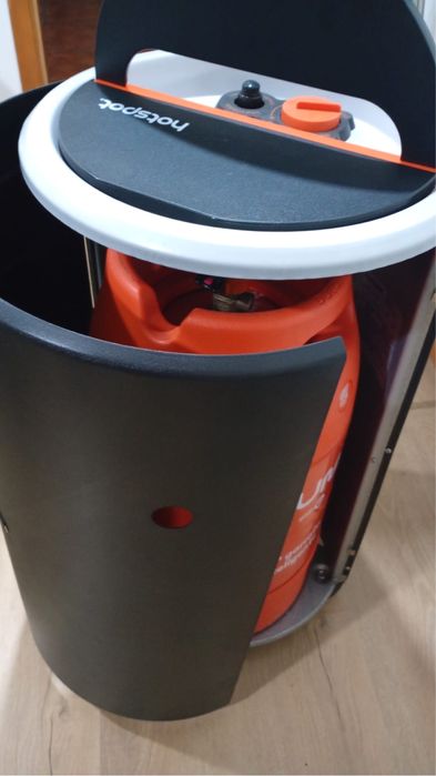 HotSpot Galp a Gás + Botija Incluída