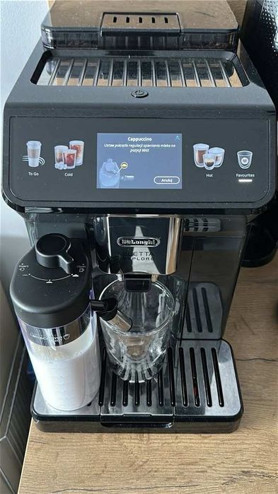 Ekspres ciśnieniowy de longhi