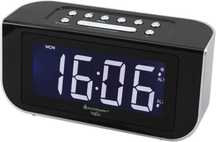 Radiobudzik zegar soundmaster FUR4005