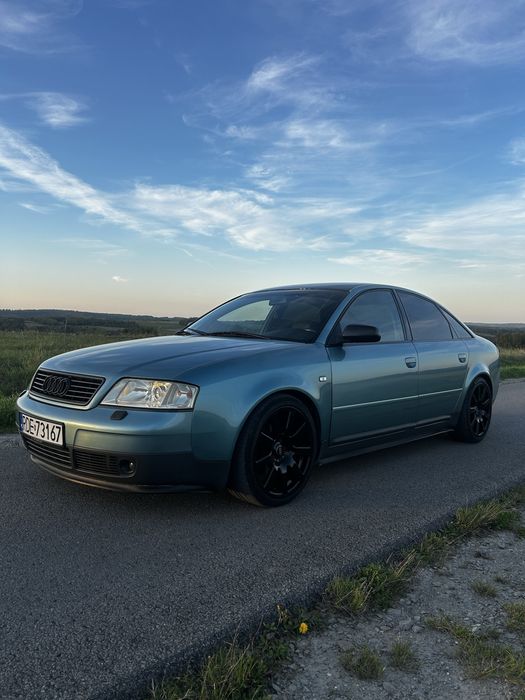 Audi A6C5 1.8T !
