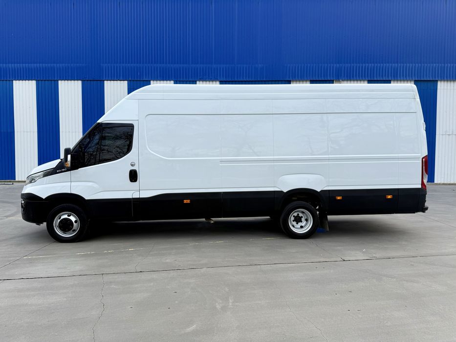 IVECO DAILY 2018г. 3.0 Спарка МАКСИ БАЗА‼️ИВЕКО Бус грузовой