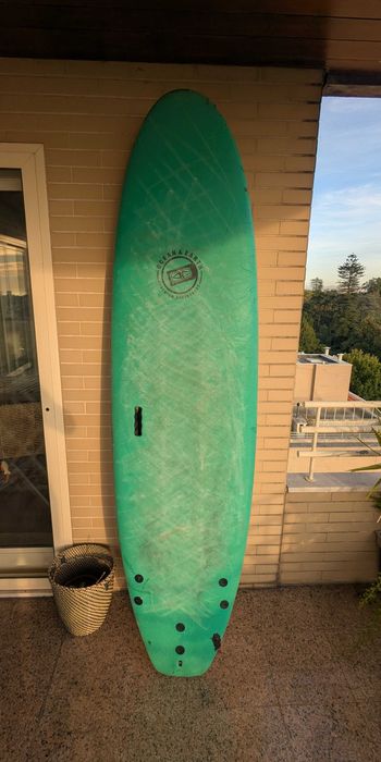 Prancha Espuma de Surf Ocean & Earth 7'2"