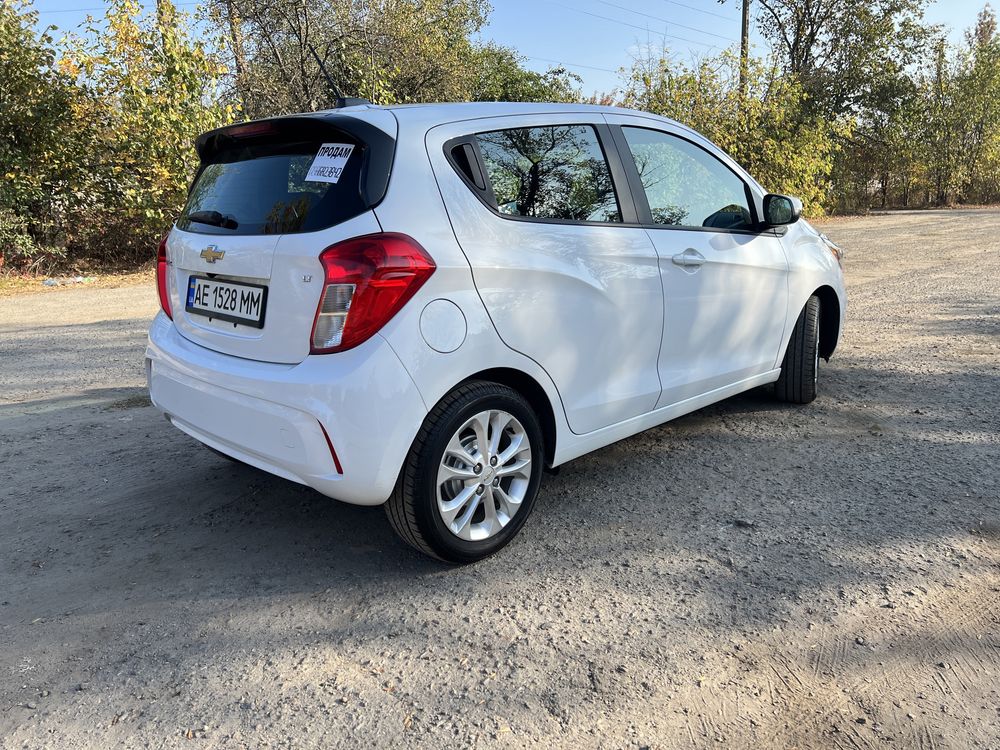 Продам Chevrolet Spark LT