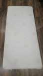Materac dwustronny piankowy 90x200