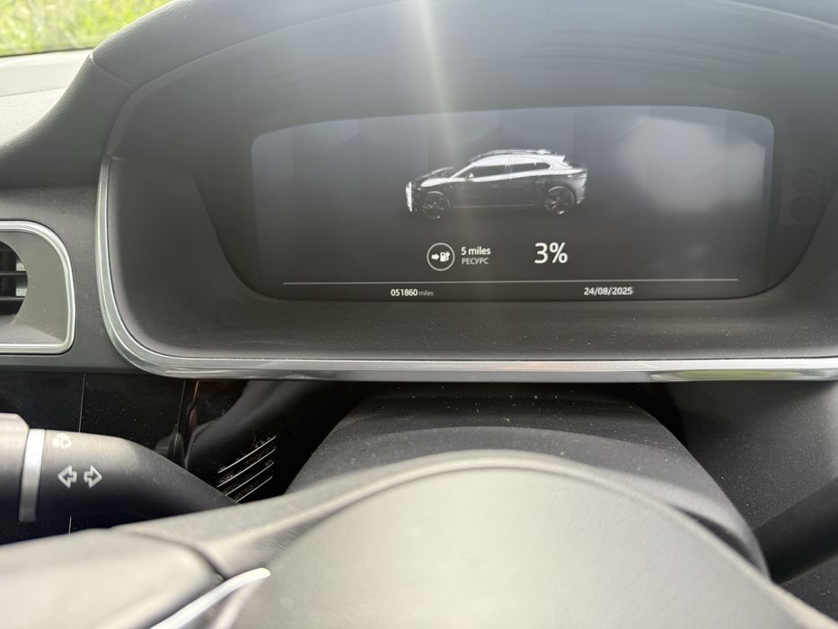 Панель приладів щиток Jaguar I-Pace 18-