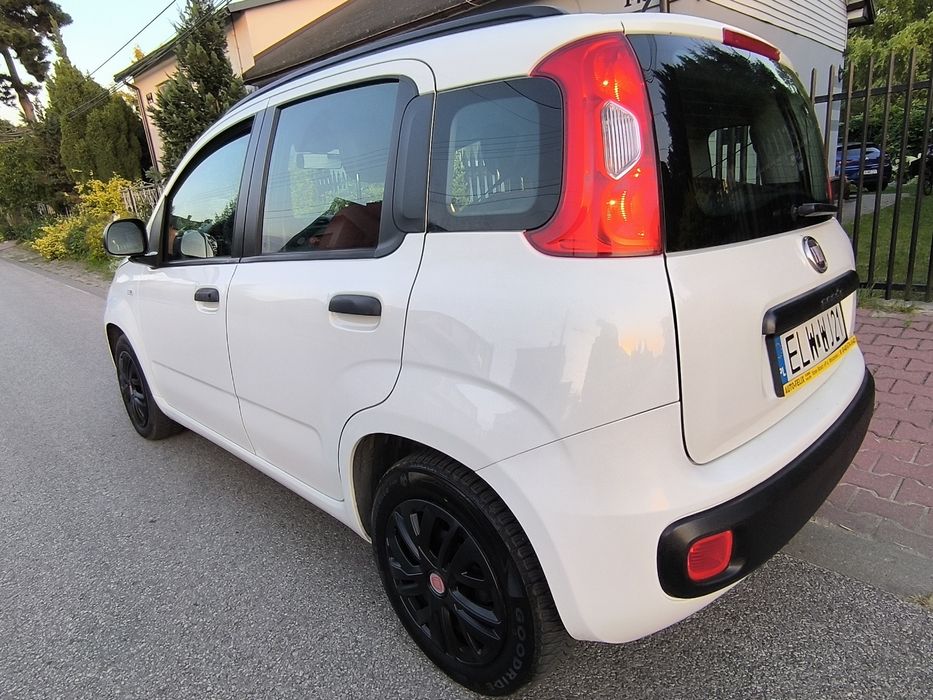 Fiat panda 1.2 LPG ,klima, salon PL 2014