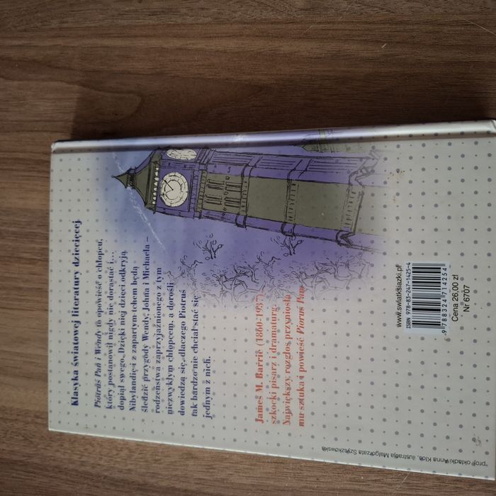 Piotruś Pan i Wendy