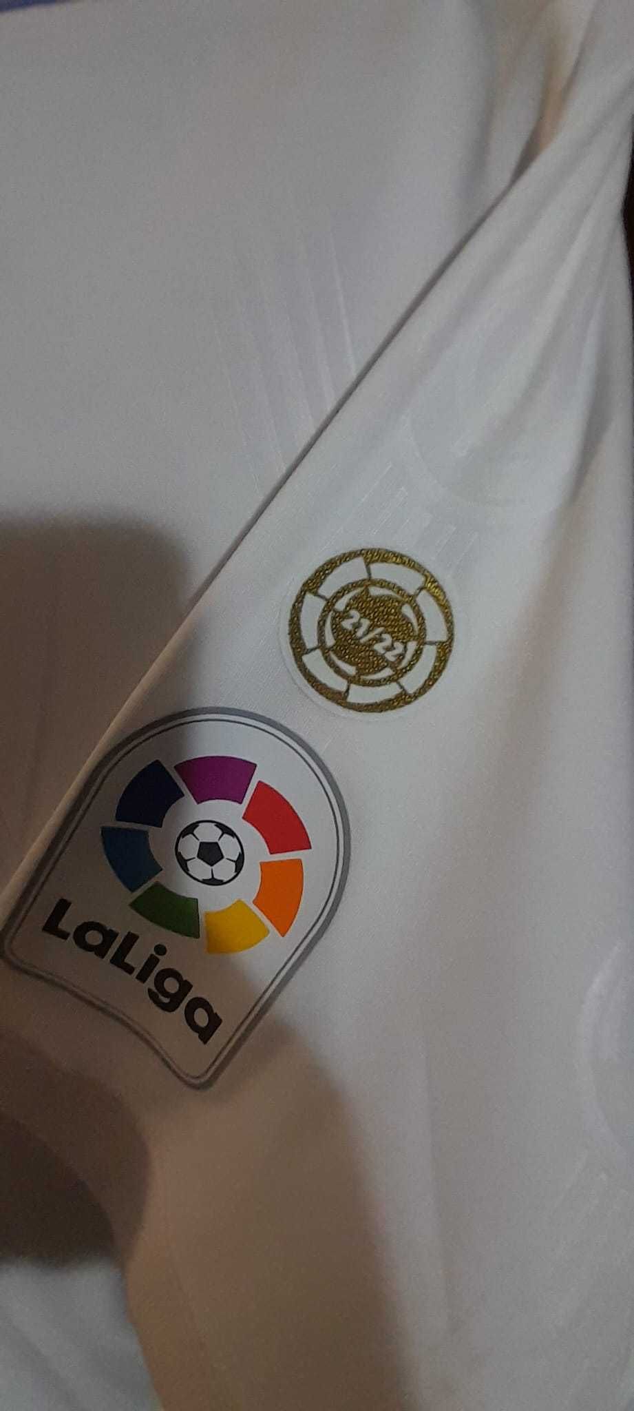 Camisola oficial Real Madrid época 2022/2023